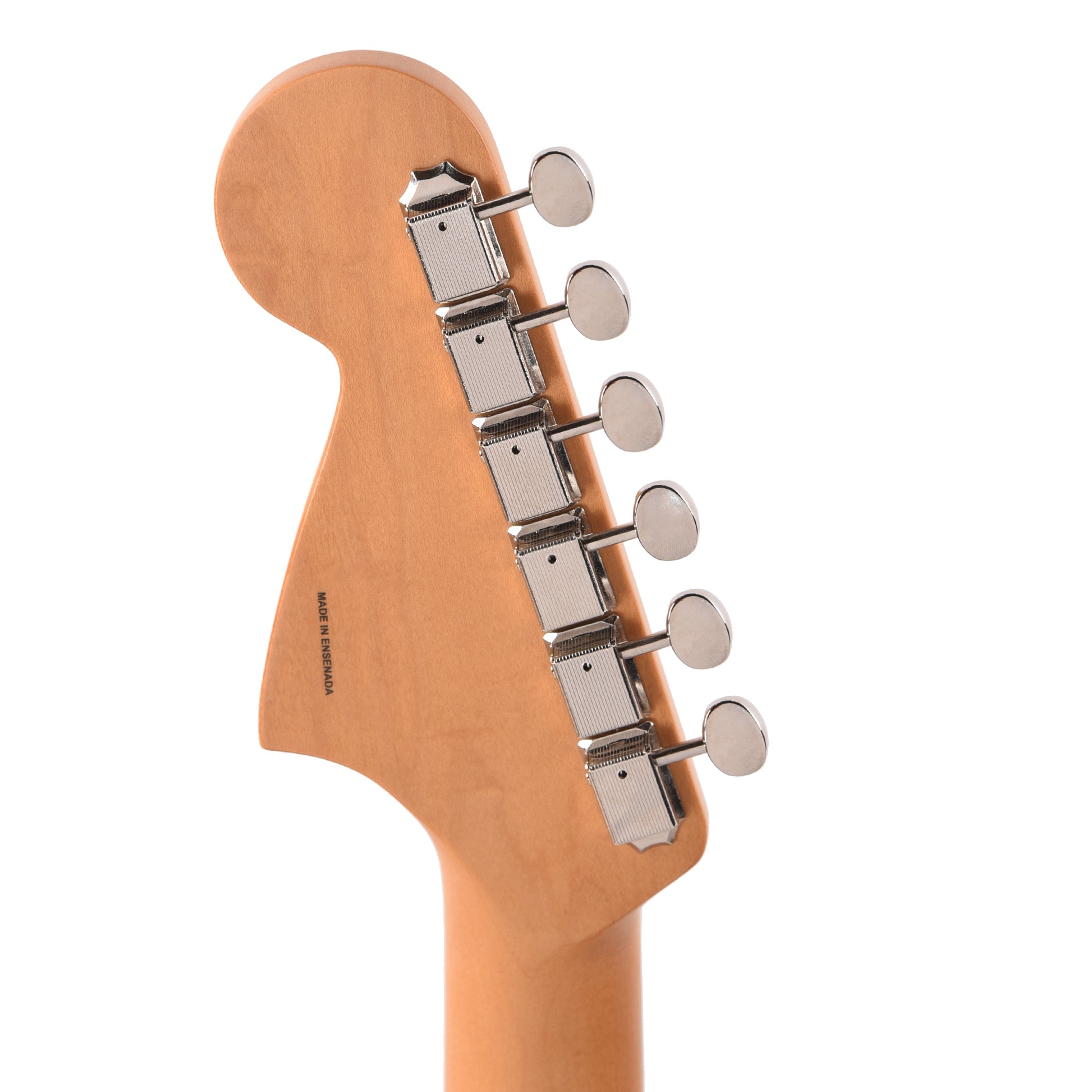 Fender Player II Jaguar Aquatone Blue Electric Guitars / Solid Body
