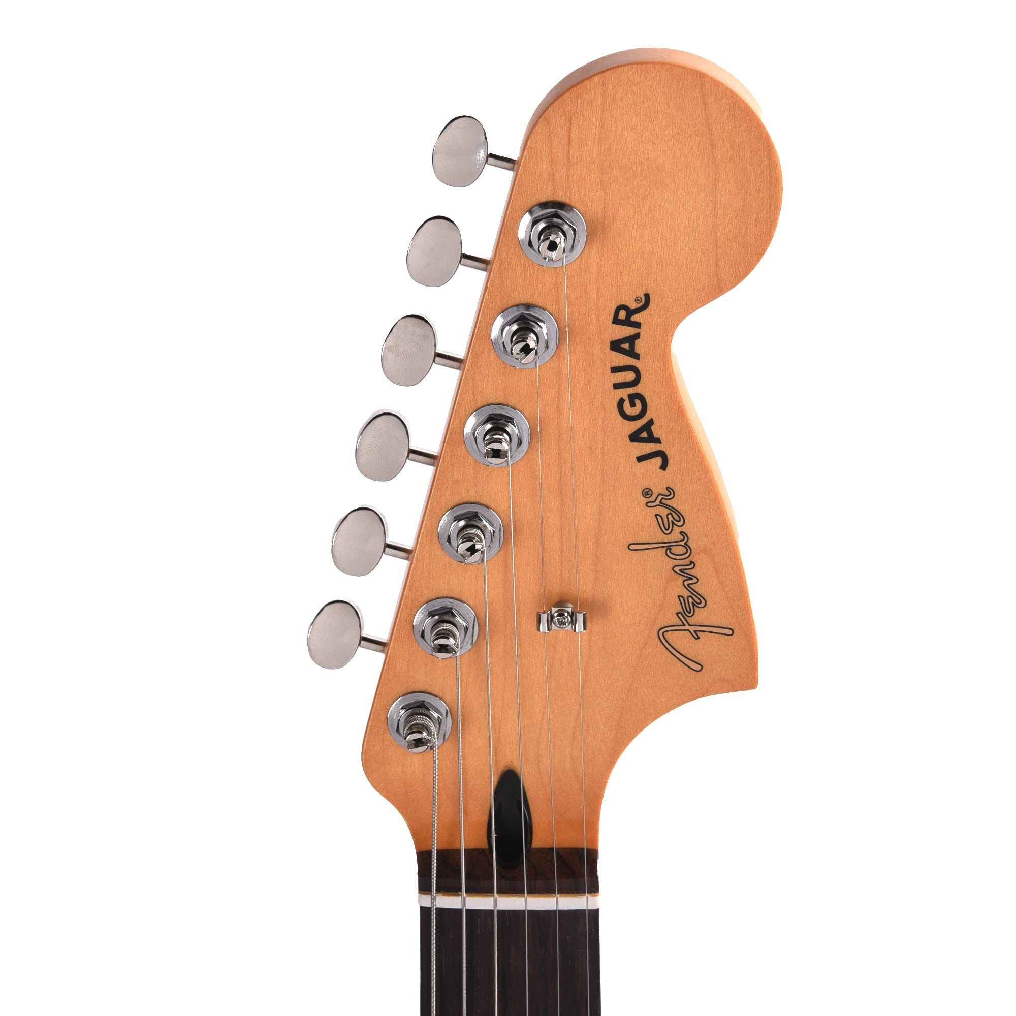 Fender Player II Jaguar Coral Red Electric Guitars / Solid Body