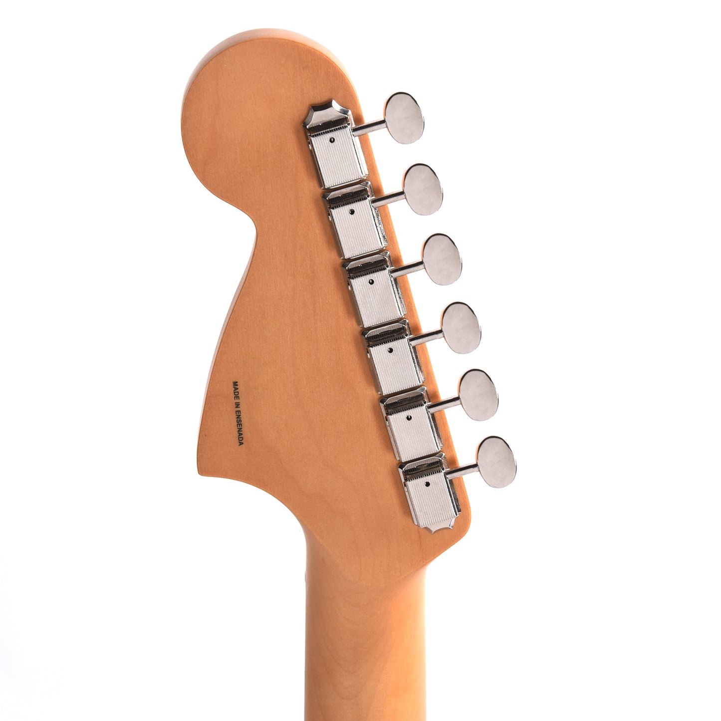 Fender Player II Jaguar Hialeah Yellow Electric Guitars / Solid Body
