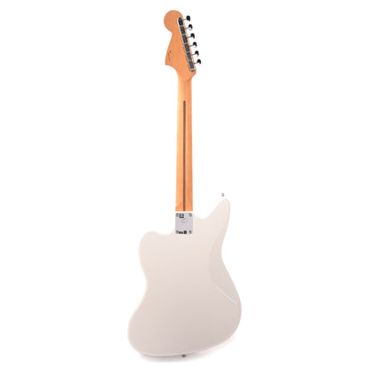 Fender Player II Jaguar Polar White Electric Guitars / Solid Body