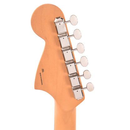 Fender Player II Jaguar Polar White Electric Guitars / Solid Body