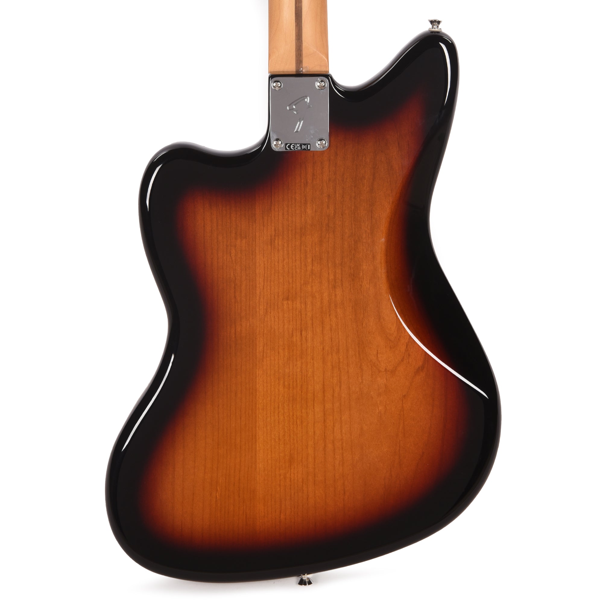 Fender Player II Jazzmaster 3-Color Sunburst Electric Guitars / Solid Body