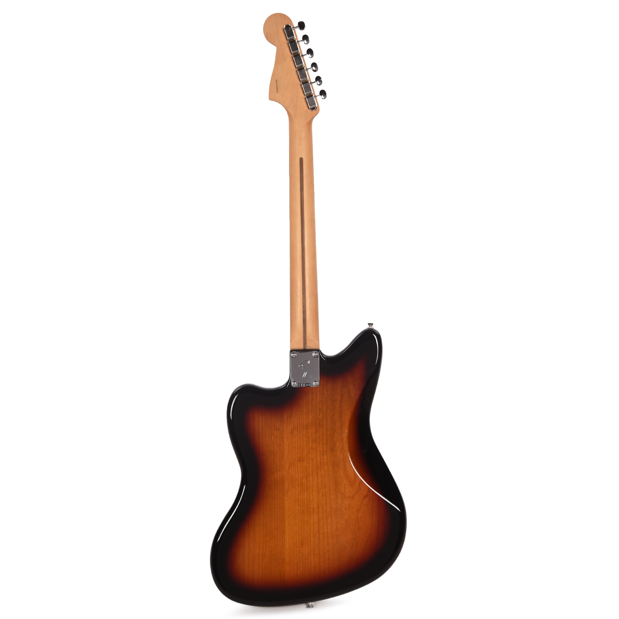 Fender Player II Jazzmaster 3-Color Sunburst Electric Guitars / Solid Body