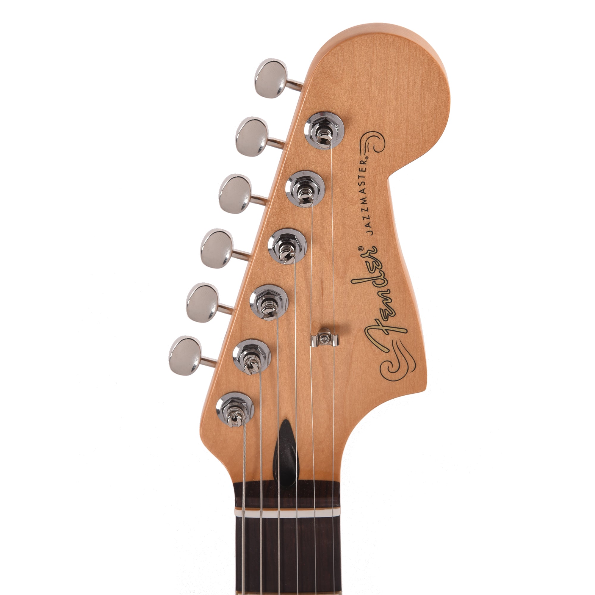 Fender Player II Jazzmaster 3-Color Sunburst Electric Guitars / Solid Body
