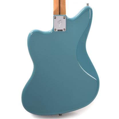 Fender Player II Jazzmaster Aquatone Blue Electric Guitars / Solid Body