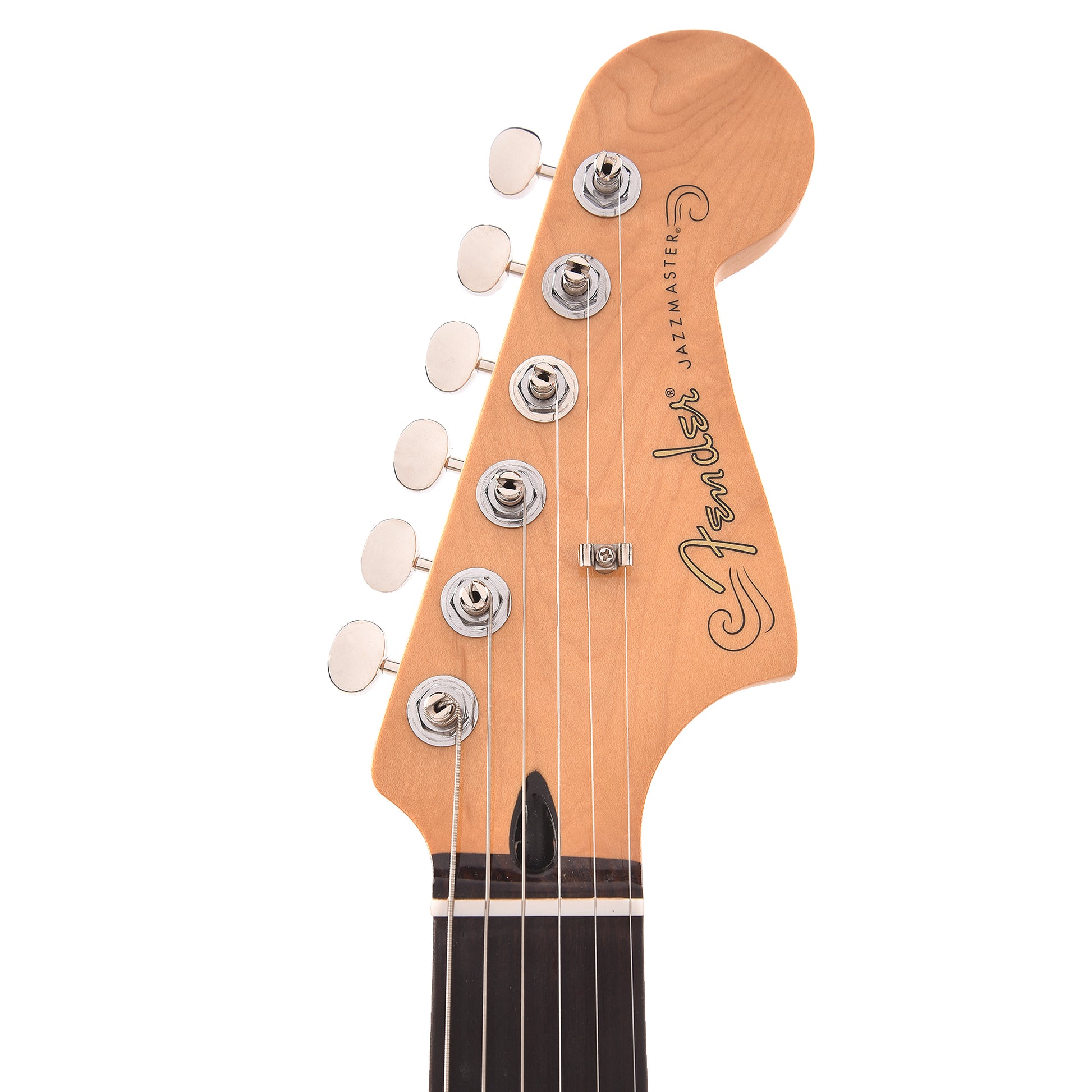 Fender Player II Jazzmaster Aquatone Blue Electric Guitars / Solid Body