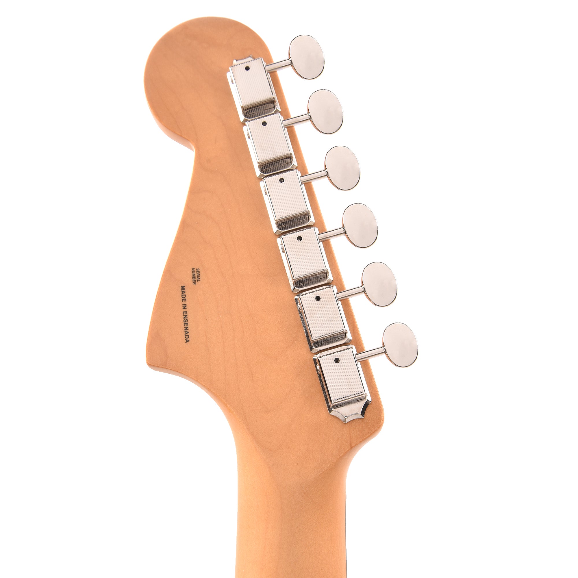 Fender Player II Jazzmaster Aquatone Blue Electric Guitars / Solid Body