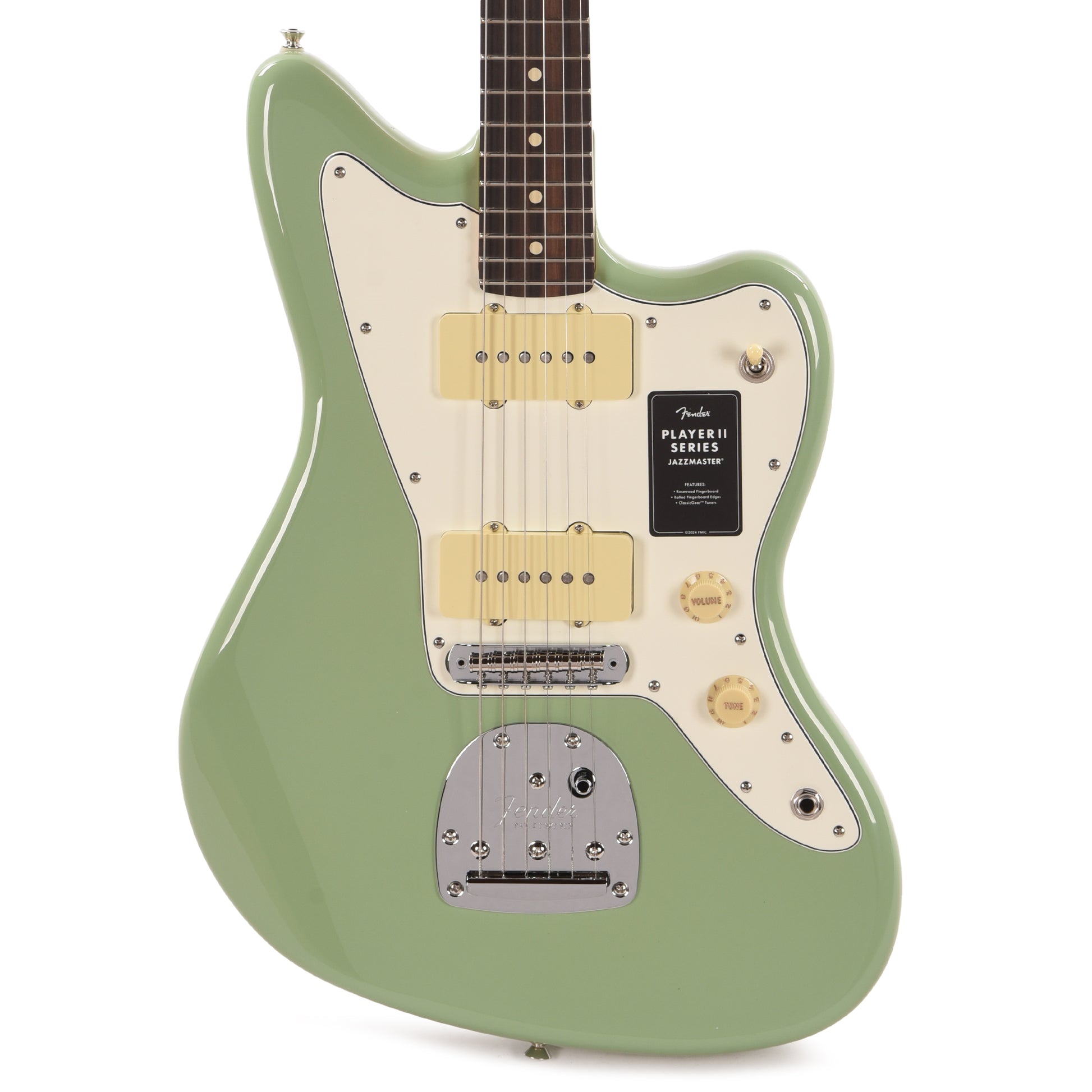 Fender Player II Jazzmaster Rosewood