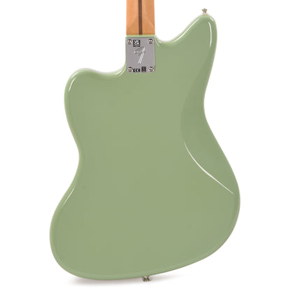 Fender Player II Jazzmaster Birch Green Electric Guitars / Solid Body
