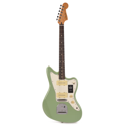 Fender Player II Jazzmaster Birch Green Electric Guitars / Solid Body