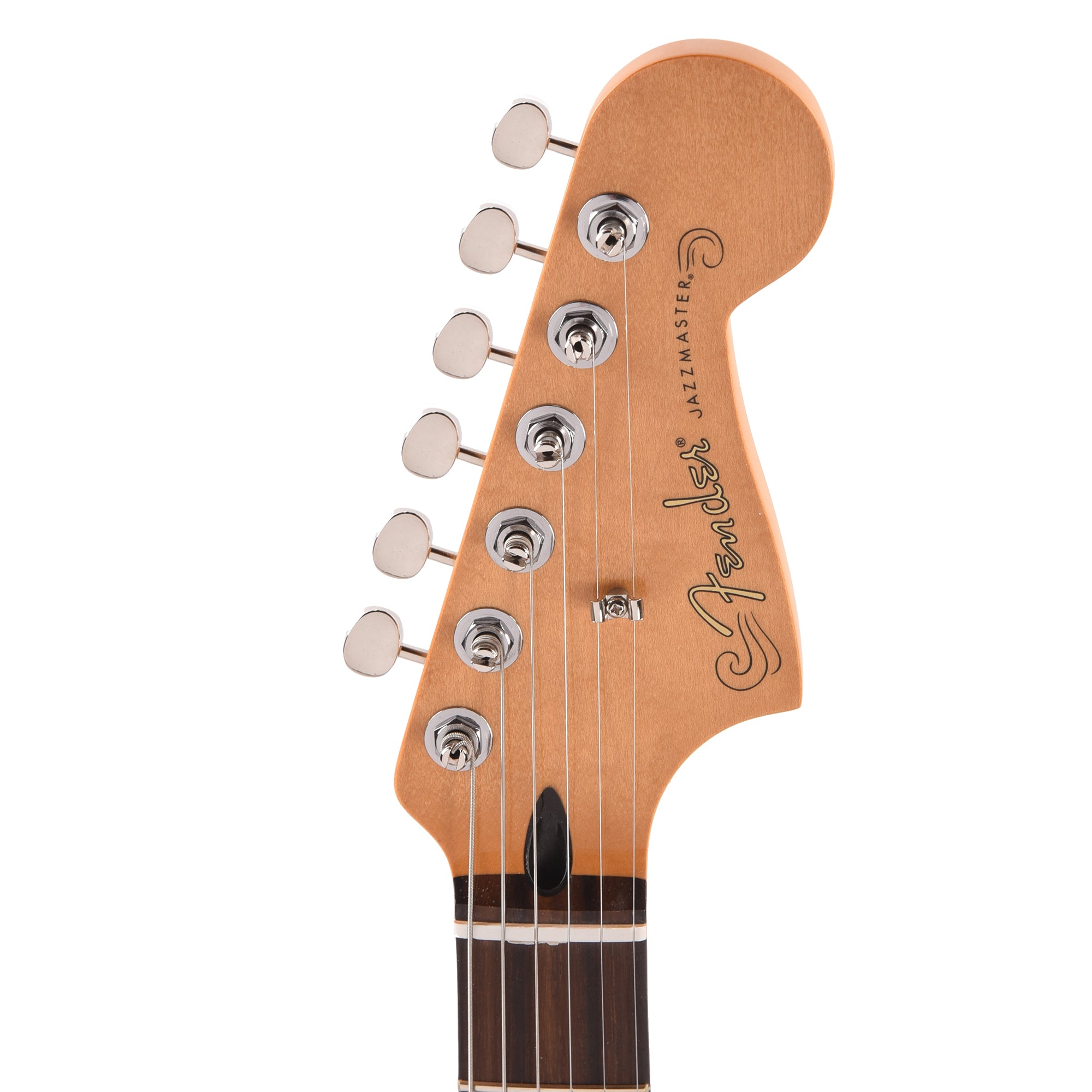 Fender Player II Jazzmaster Birch Green Electric Guitars / Solid Body