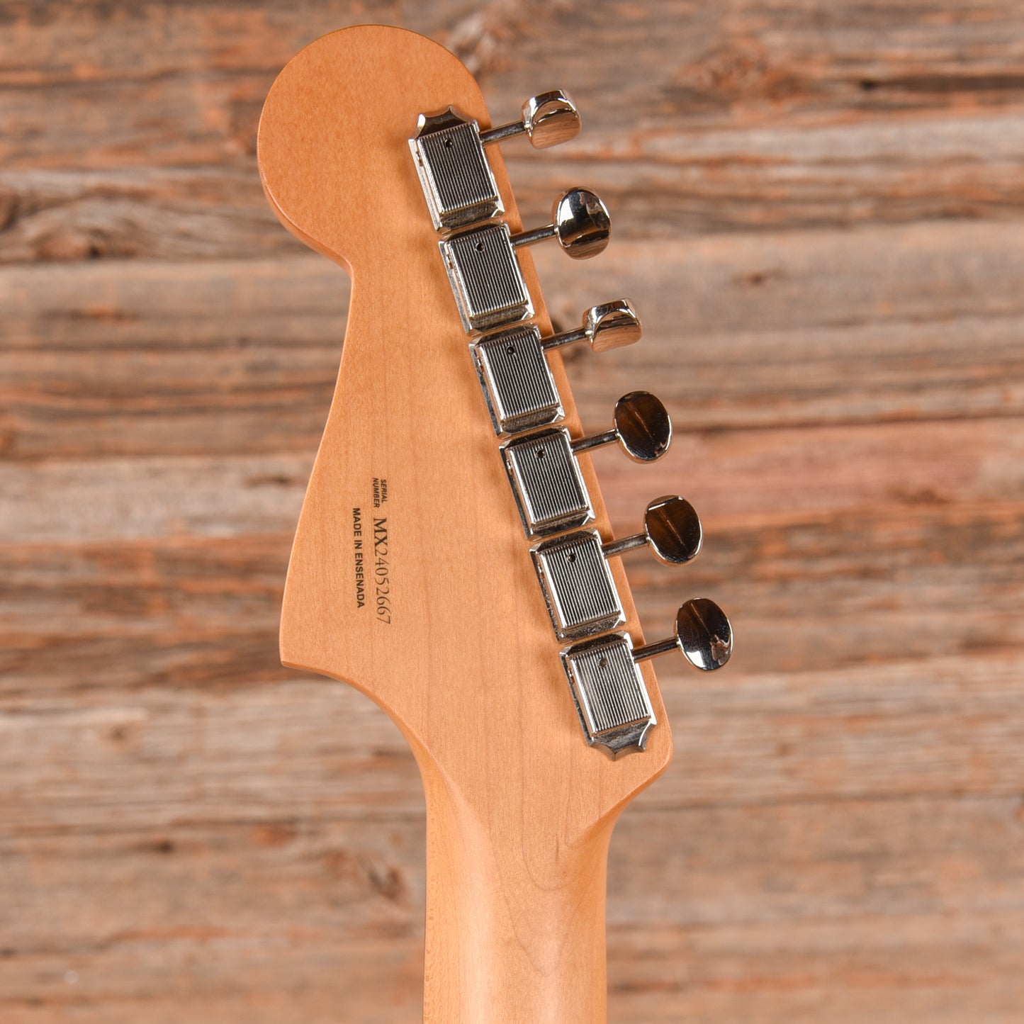 Fender Player II Jazzmaster Black 2024 Electric Guitars / Solid Body