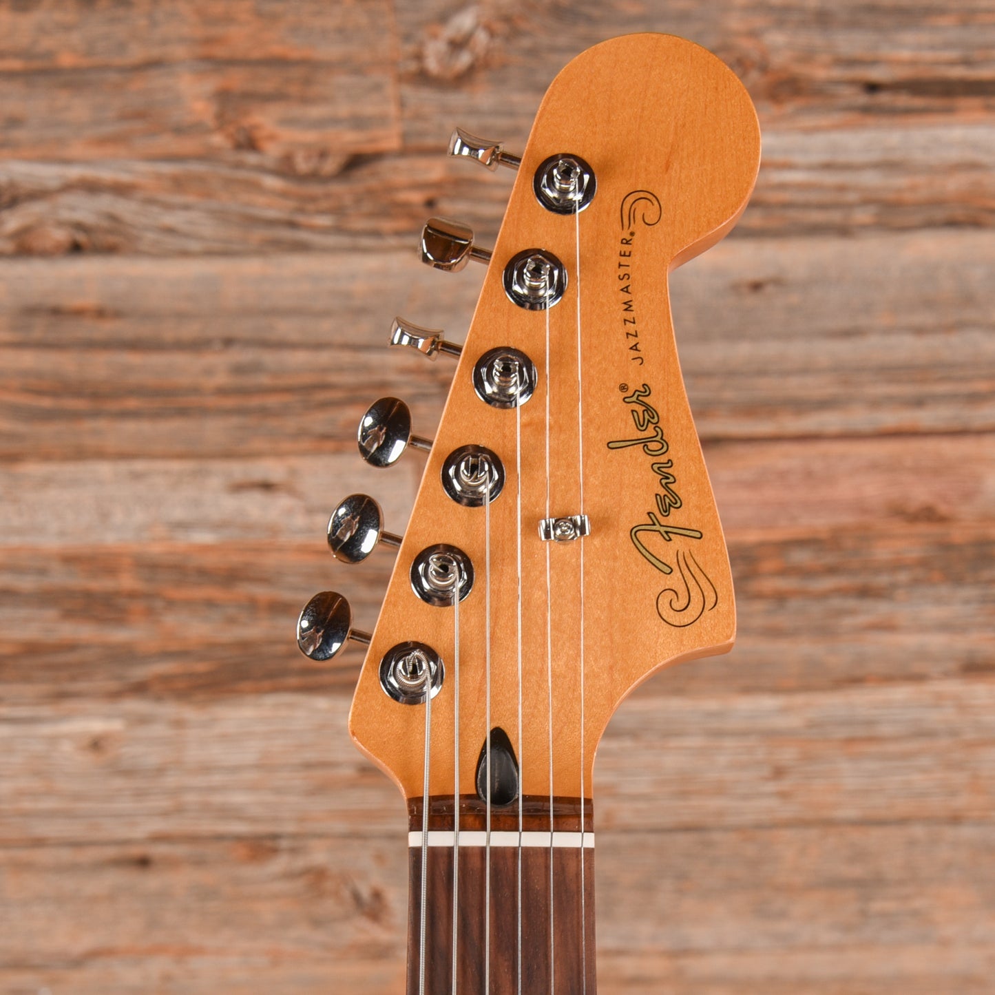 Fender Player II Jazzmaster Black 2024 Electric Guitars / Solid Body
