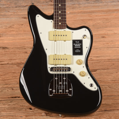 Fender Player II Jazzmaster Black 2024 Electric Guitars / Solid Body