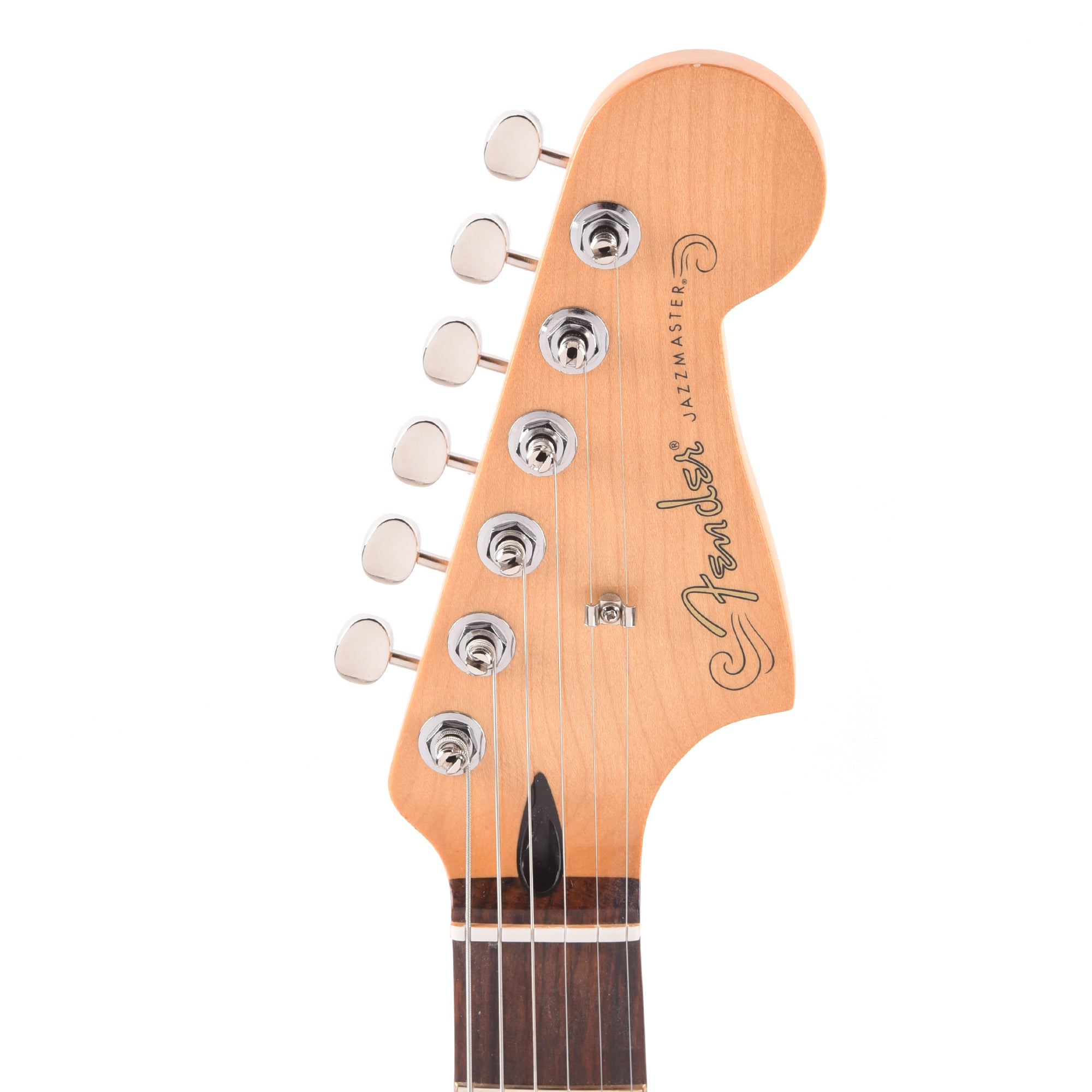 Fender Player II Jazzmaster Black Electric Guitars / Solid Body