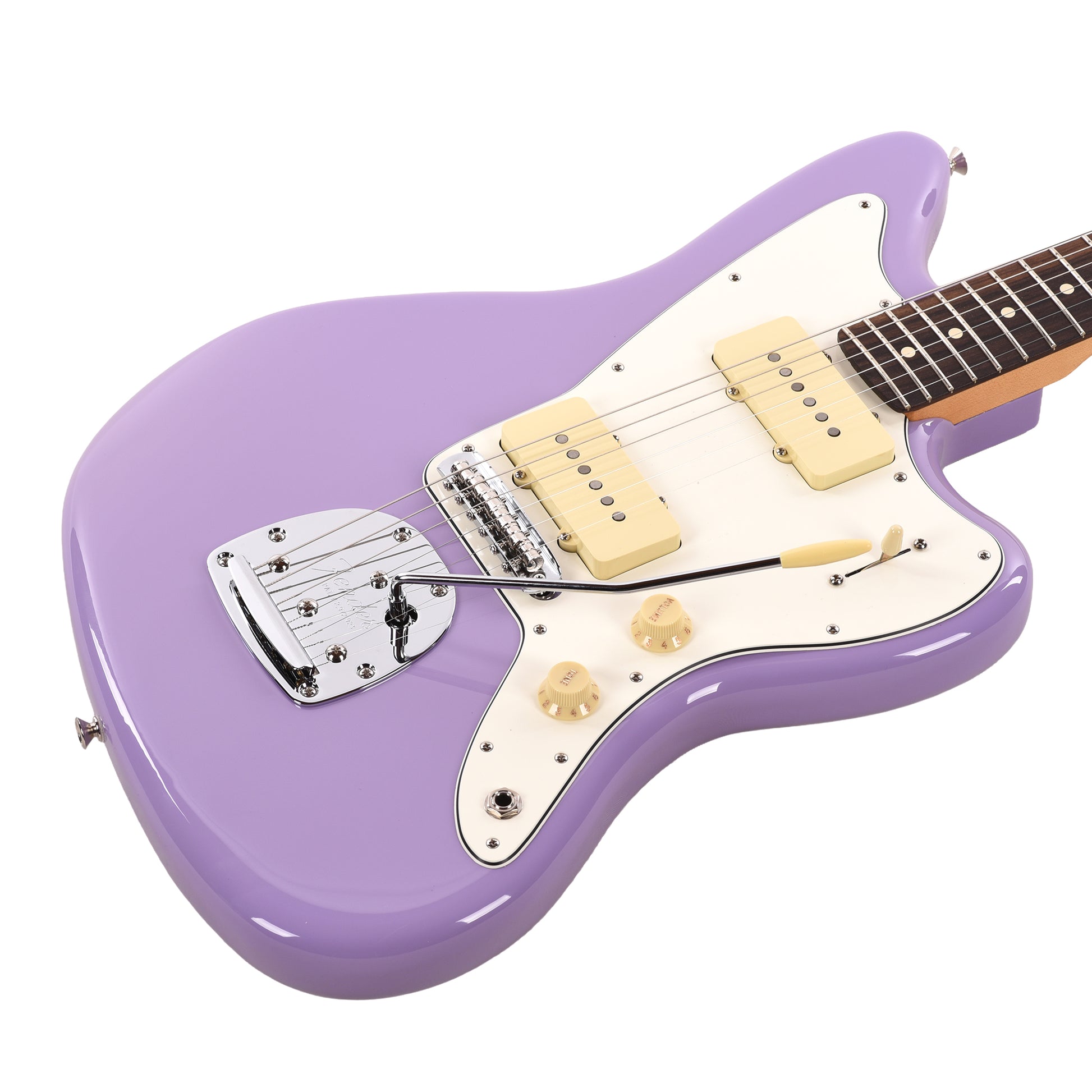 Fender Player II Jazzmaster Lavender Haze Electric Guitars / Solid Body