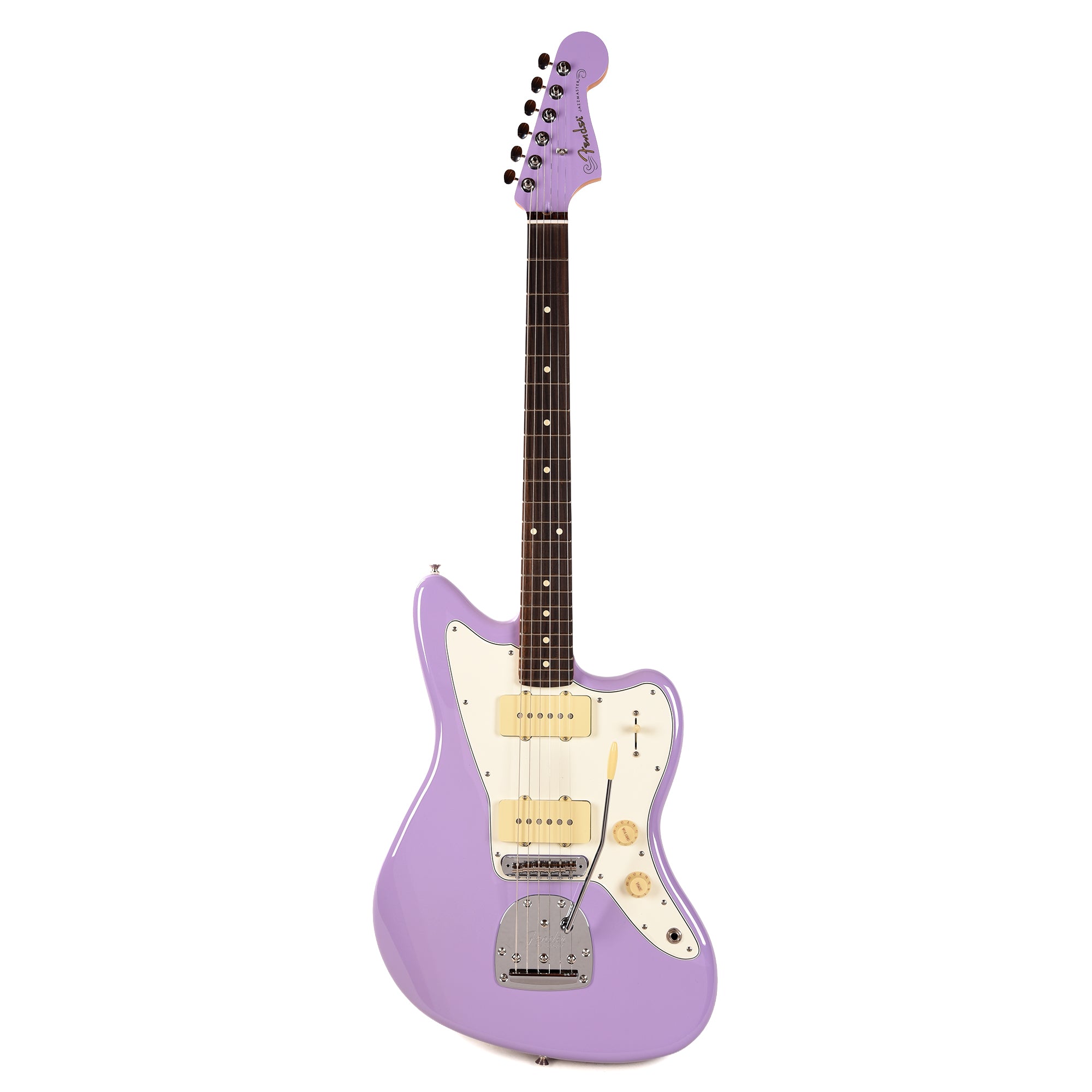 Fender Player II Jazzmaster Lavender Haze Electric Guitars / Solid Body