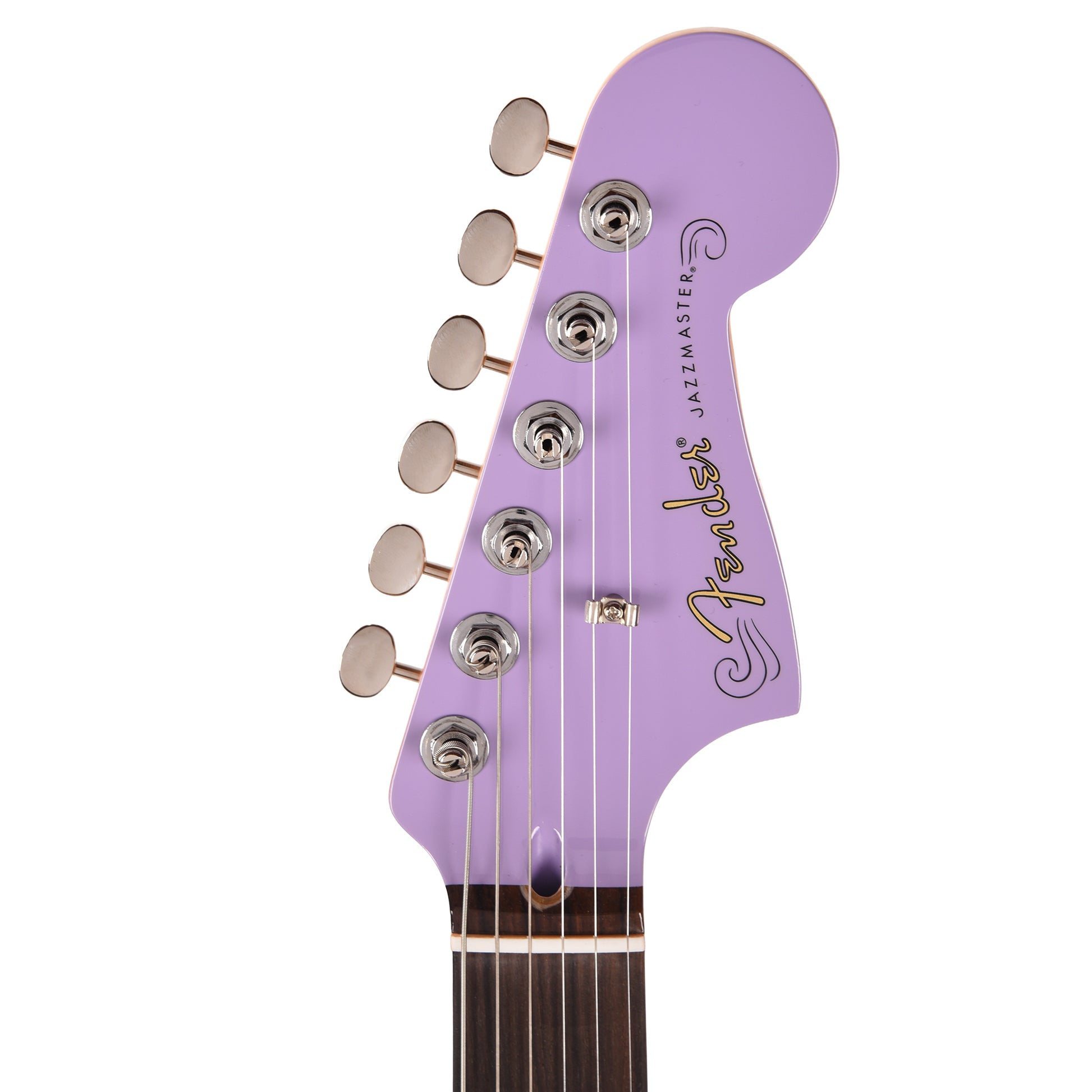 Fender Player II Jazzmaster Lavender Haze Electric Guitars / Solid Body