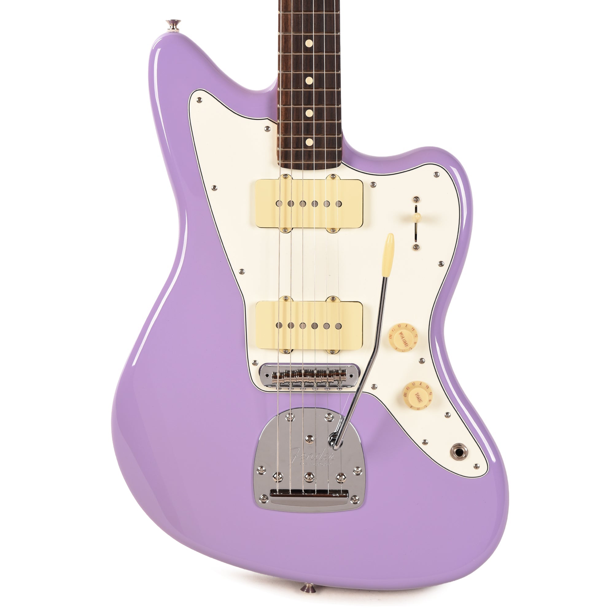 Fender Player II Jazzmaster Lavender Haze Electric Guitars / Solid Body