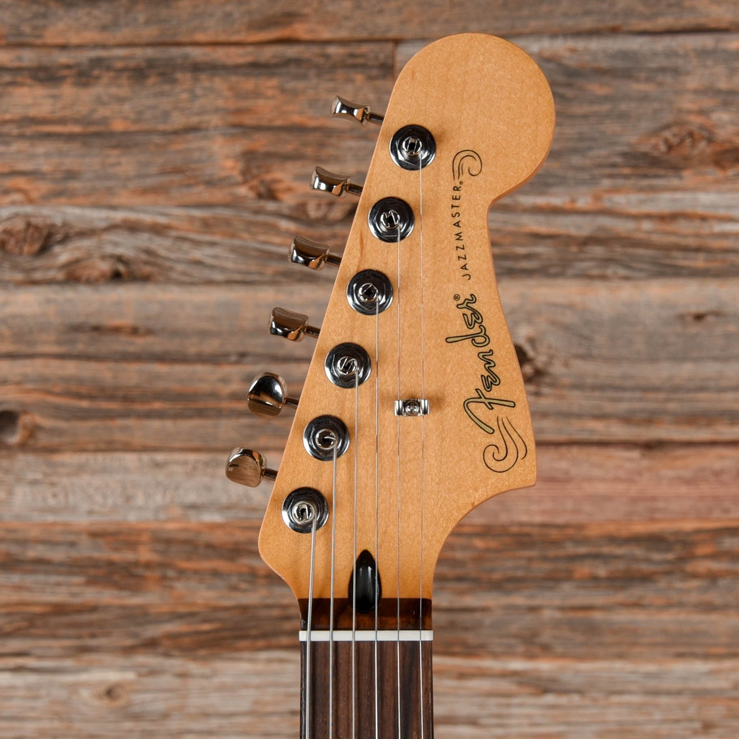 Fender Player II Jazzmaster Sherwood Green 2025 Electric Guitars / Solid Body