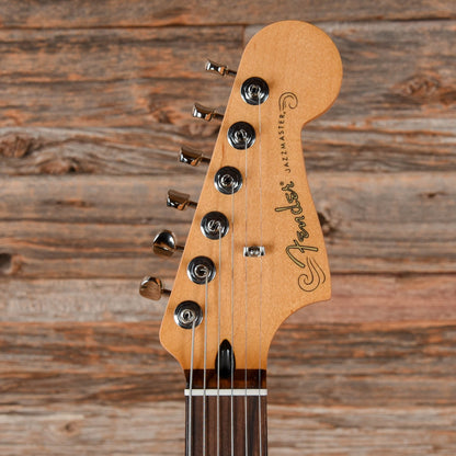 Fender Player II Jazzmaster Sherwood Green 2025 Electric Guitars / Solid Body