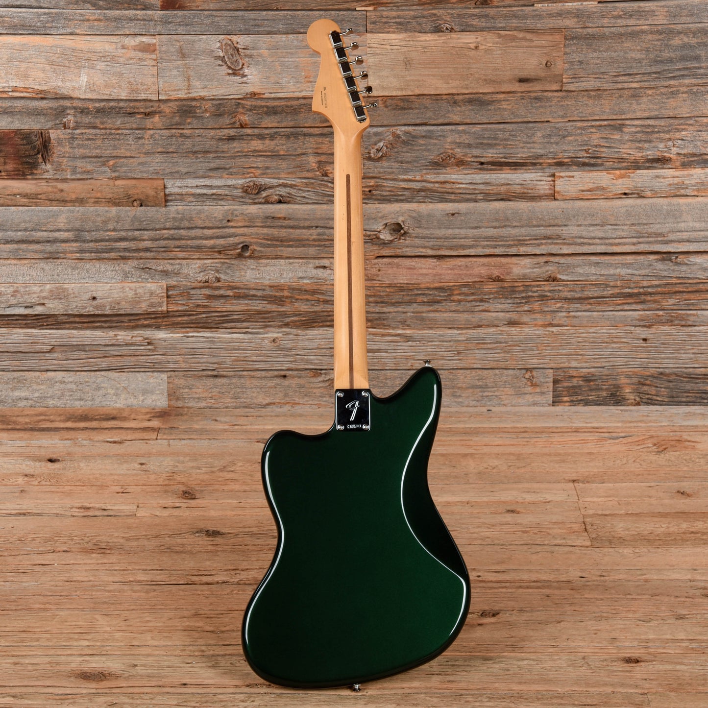 Fender Player II Jazzmaster Sherwood Green 2025 Electric Guitars / Solid Body