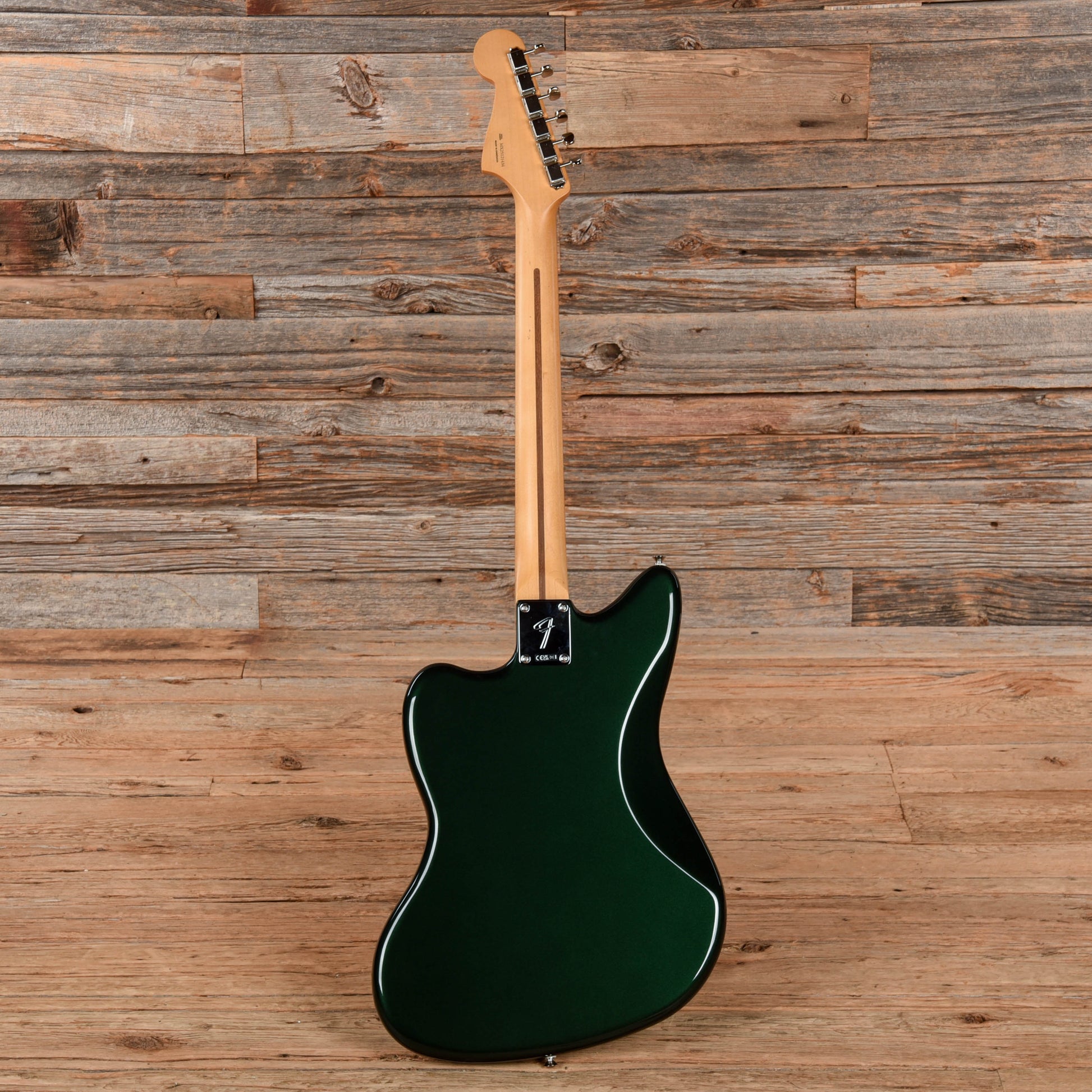Fender Player II Jazzmaster Sherwood Green 2025 Electric Guitars / Solid Body