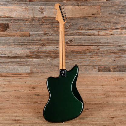 Fender Player II Jazzmaster Sherwood Green 2025 Electric Guitars / Solid Body