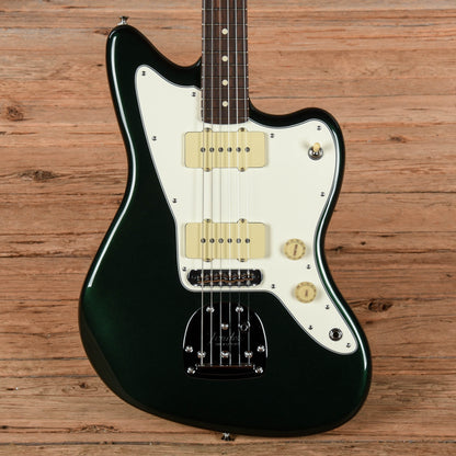Fender Player II Jazzmaster Sherwood Green 2025 Electric Guitars / Solid Body
