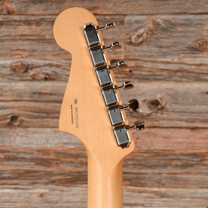 Fender Player II Jazzmaster Sherwood Green 2025 Electric Guitars / Solid Body