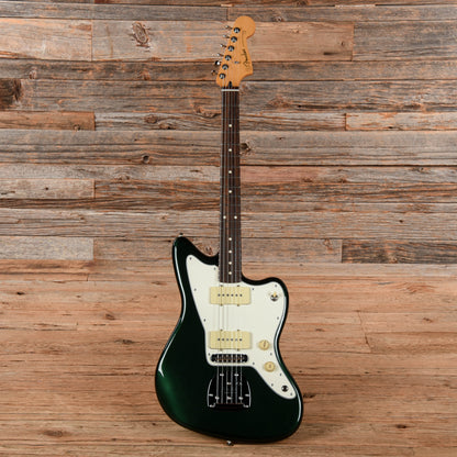 Fender Player II Jazzmaster Sherwood Green 2025 Electric Guitars / Solid Body