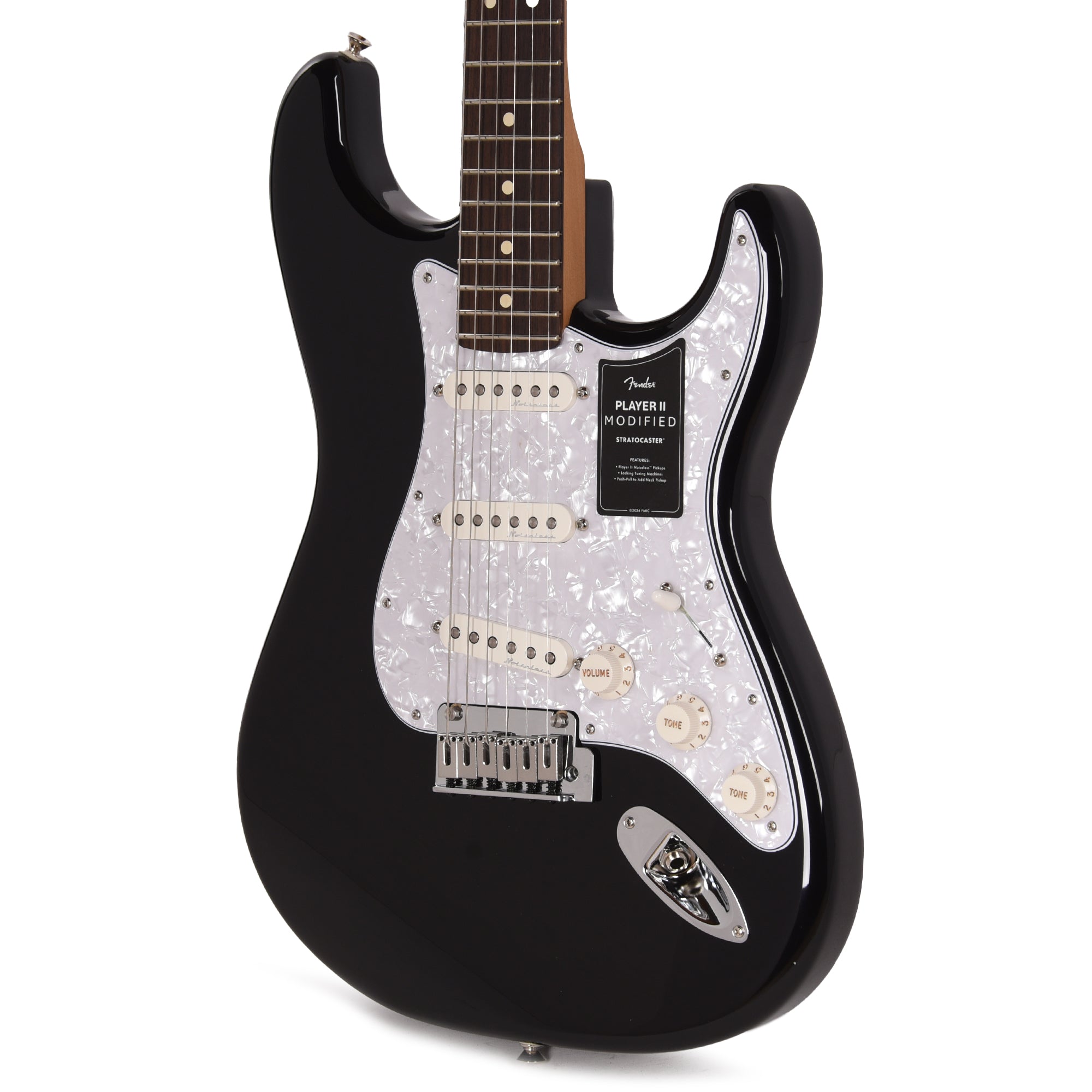 Fender Player II Modified Stratocaster Dusk Electric Guitars / Solid Body