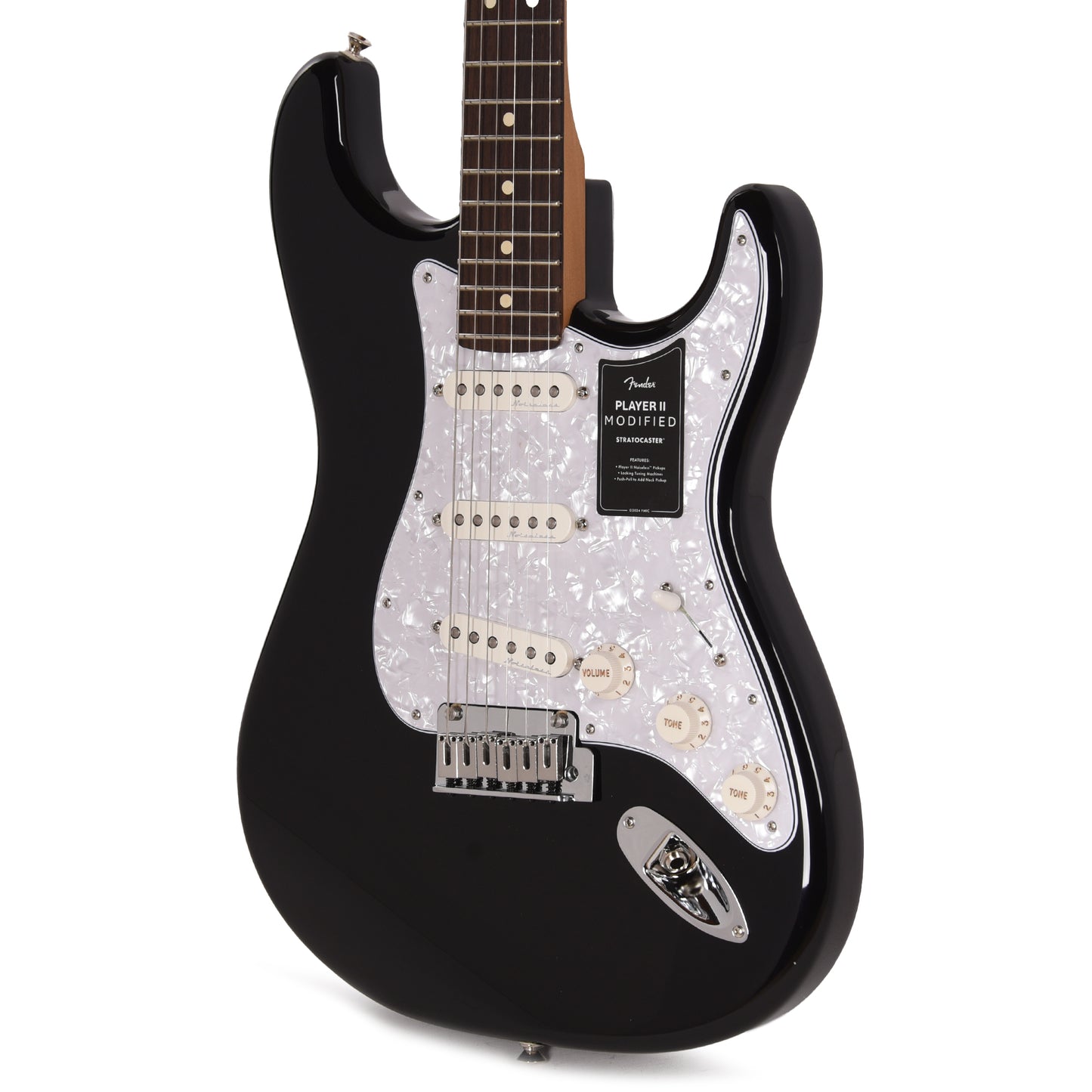 Fender Player II Modified Stratocaster Dusk Electric Guitars / Solid Body