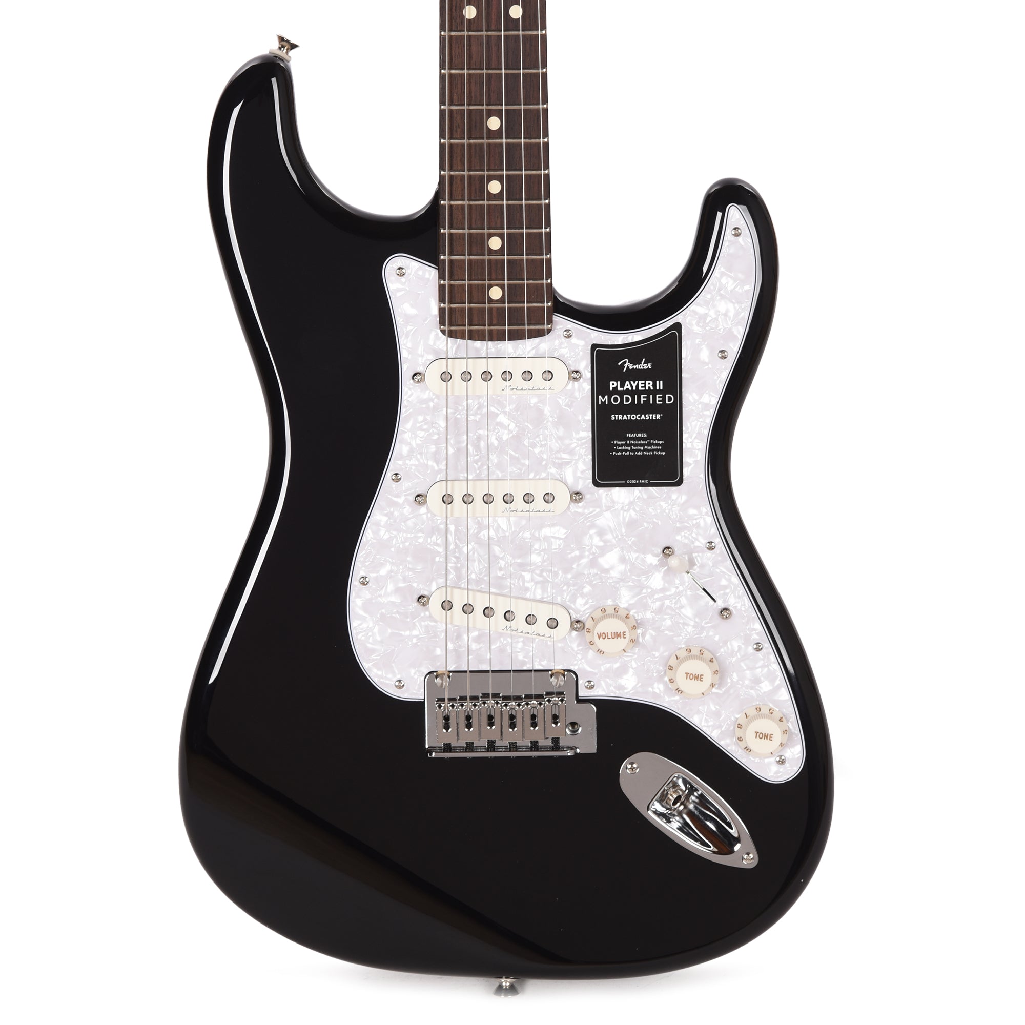 Fender Player II Modified Stratocaster Dusk Electric Guitars / Solid Body