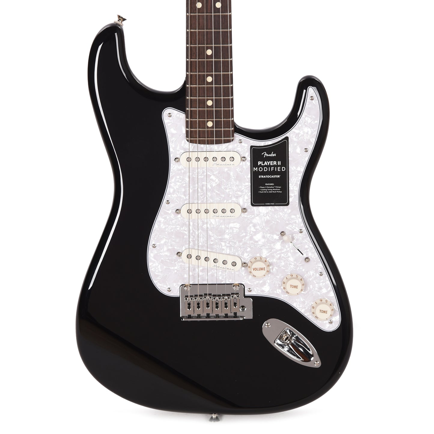 Fender Player II Modified Stratocaster Dusk Electric Guitars / Solid Body
