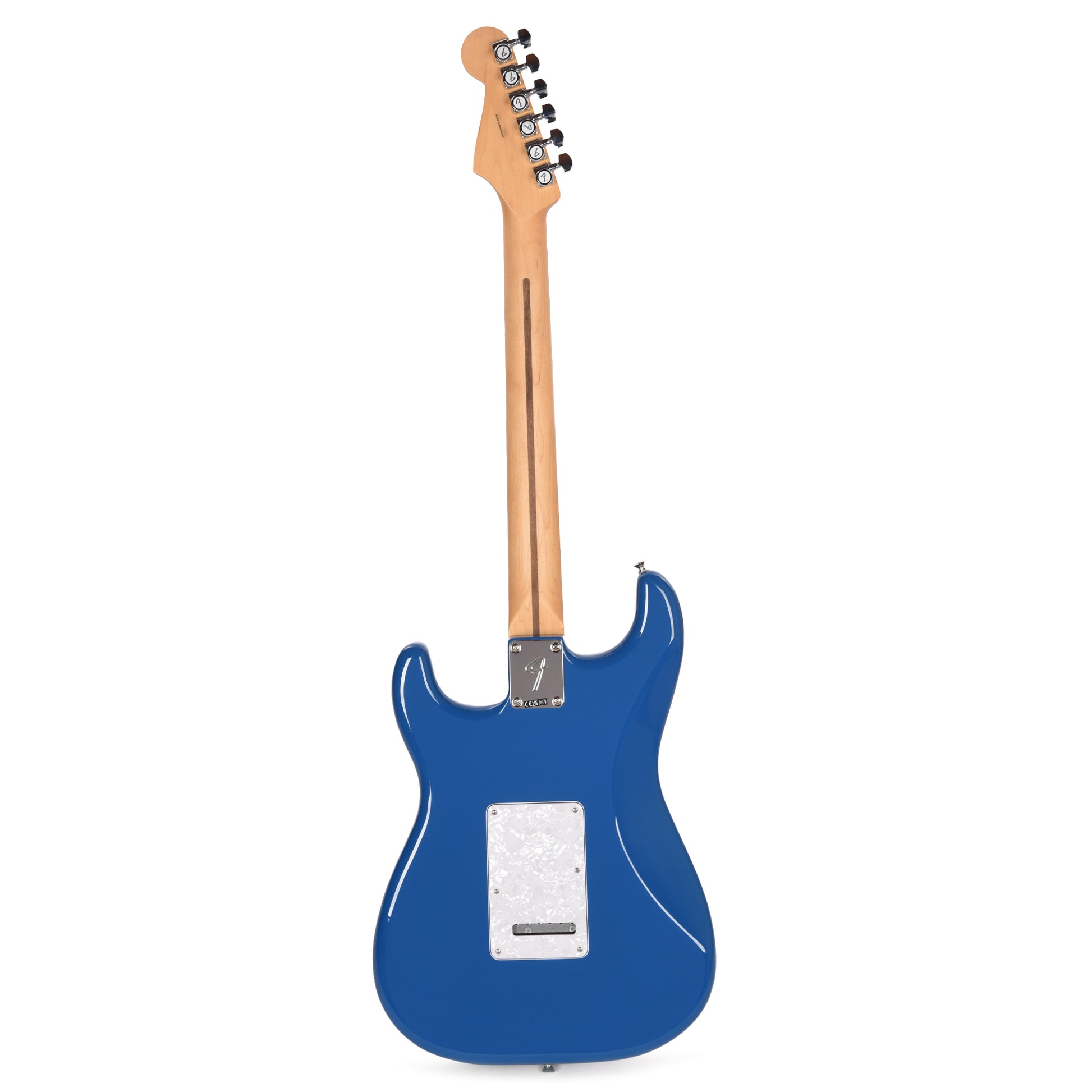 Fender Player II Modified Stratocaster Electric Blue Electric Guitars / Solid Body