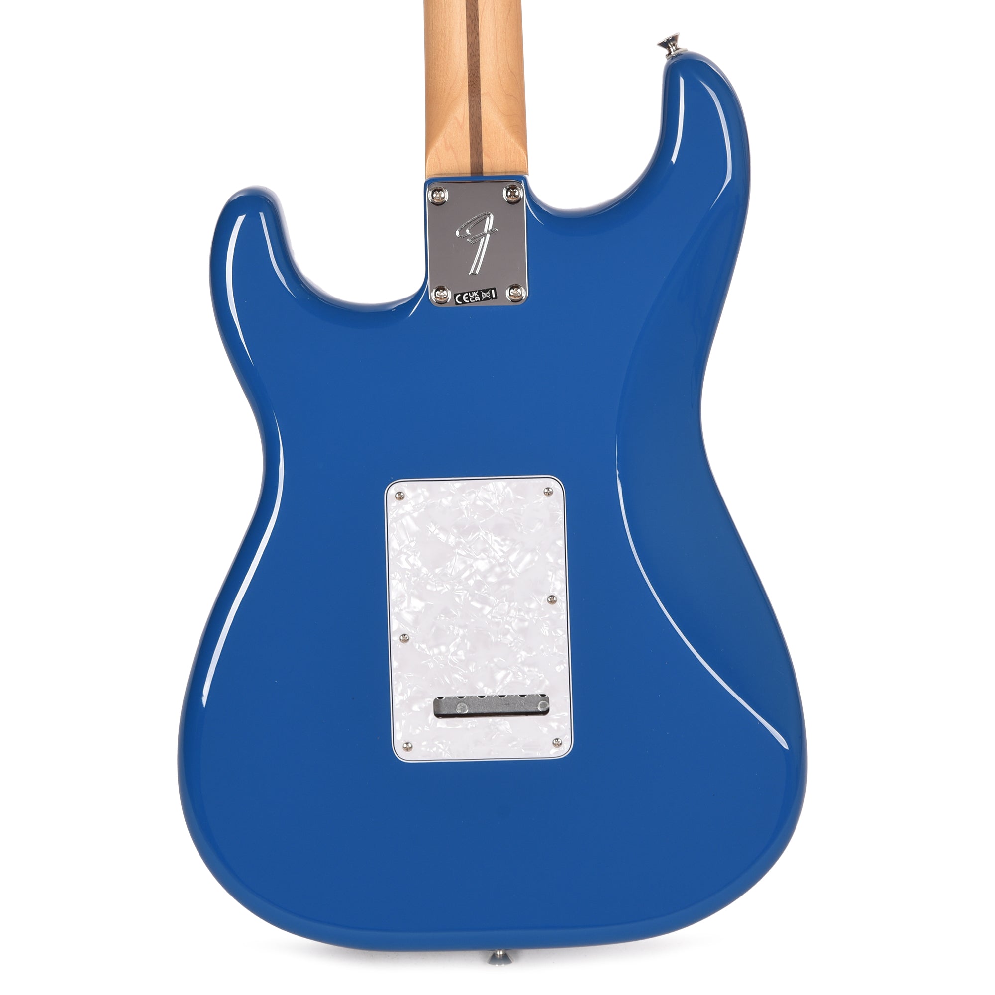 Fender Player II Modified Stratocaster Electric Blue Electric Guitars / Solid Body