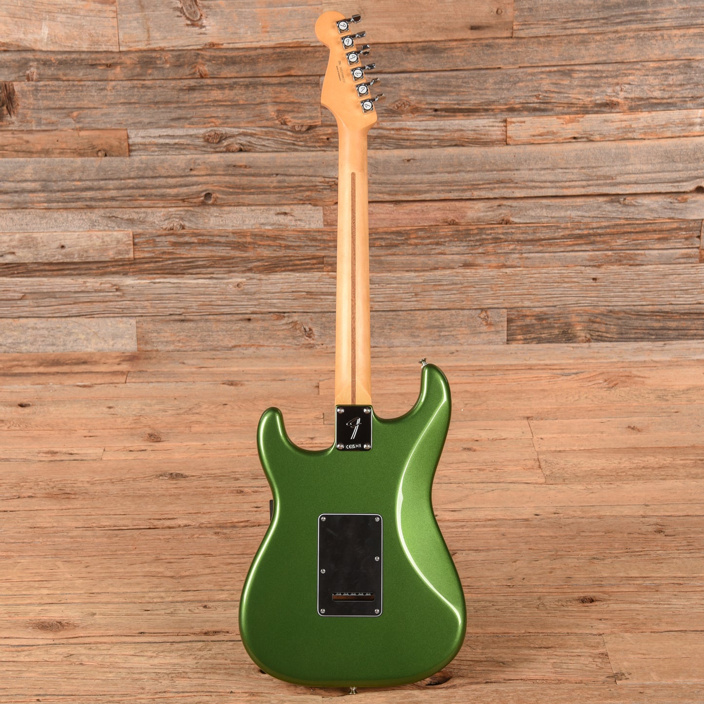 Fender Player II Modified Stratocaster Harvest Green 2025 Electric Guitars / Solid Body