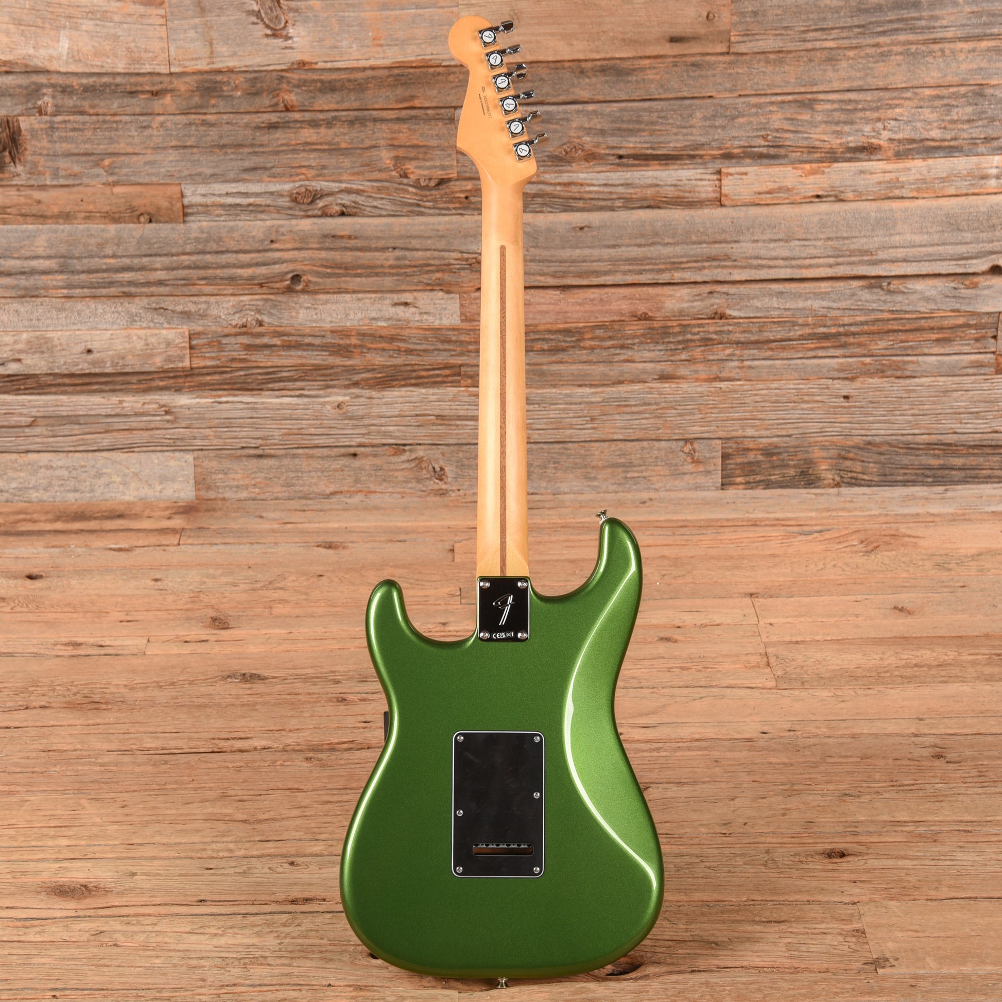 Fender Player II Modified Stratocaster Harvest Green 2025 Electric Guitars / Solid Body