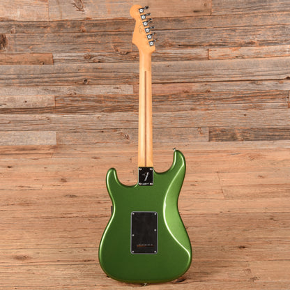 Fender Player II Modified Stratocaster Harvest Green 2025 Electric Guitars / Solid Body