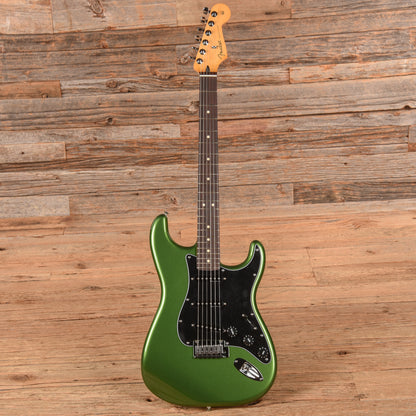 Fender Player II Modified Stratocaster Harvest Green 2025 Electric Guitars / Solid Body