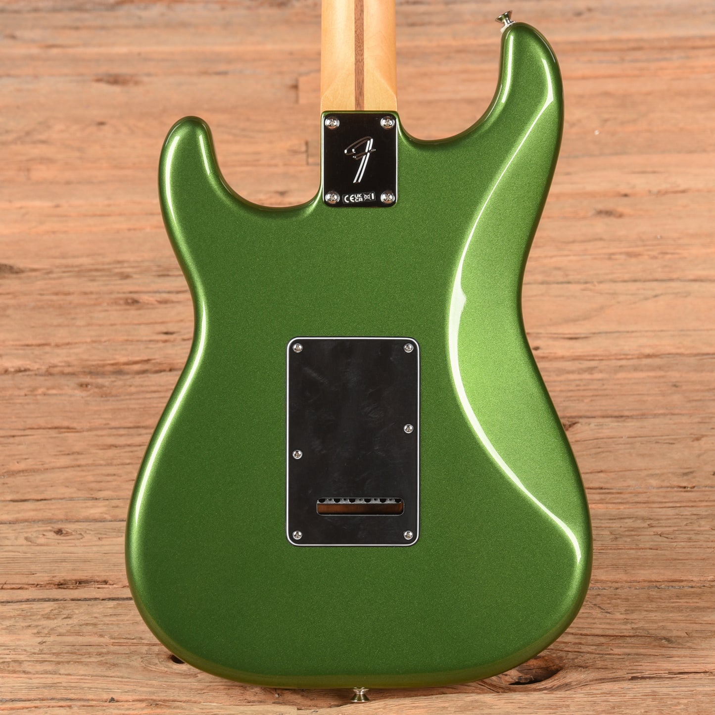 Fender Player II Modified Stratocaster Harvest Green 2025 Electric Guitars / Solid Body