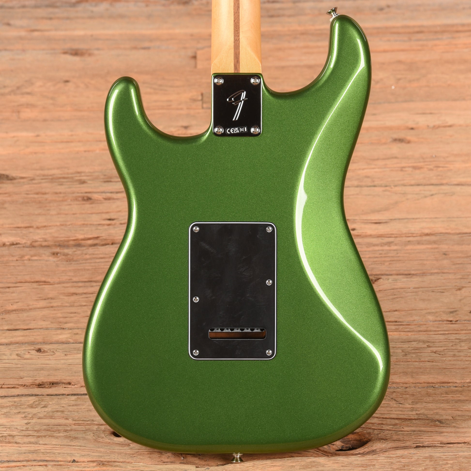 Fender Player II Modified Stratocaster Harvest Green 2025 Electric Guitars / Solid Body