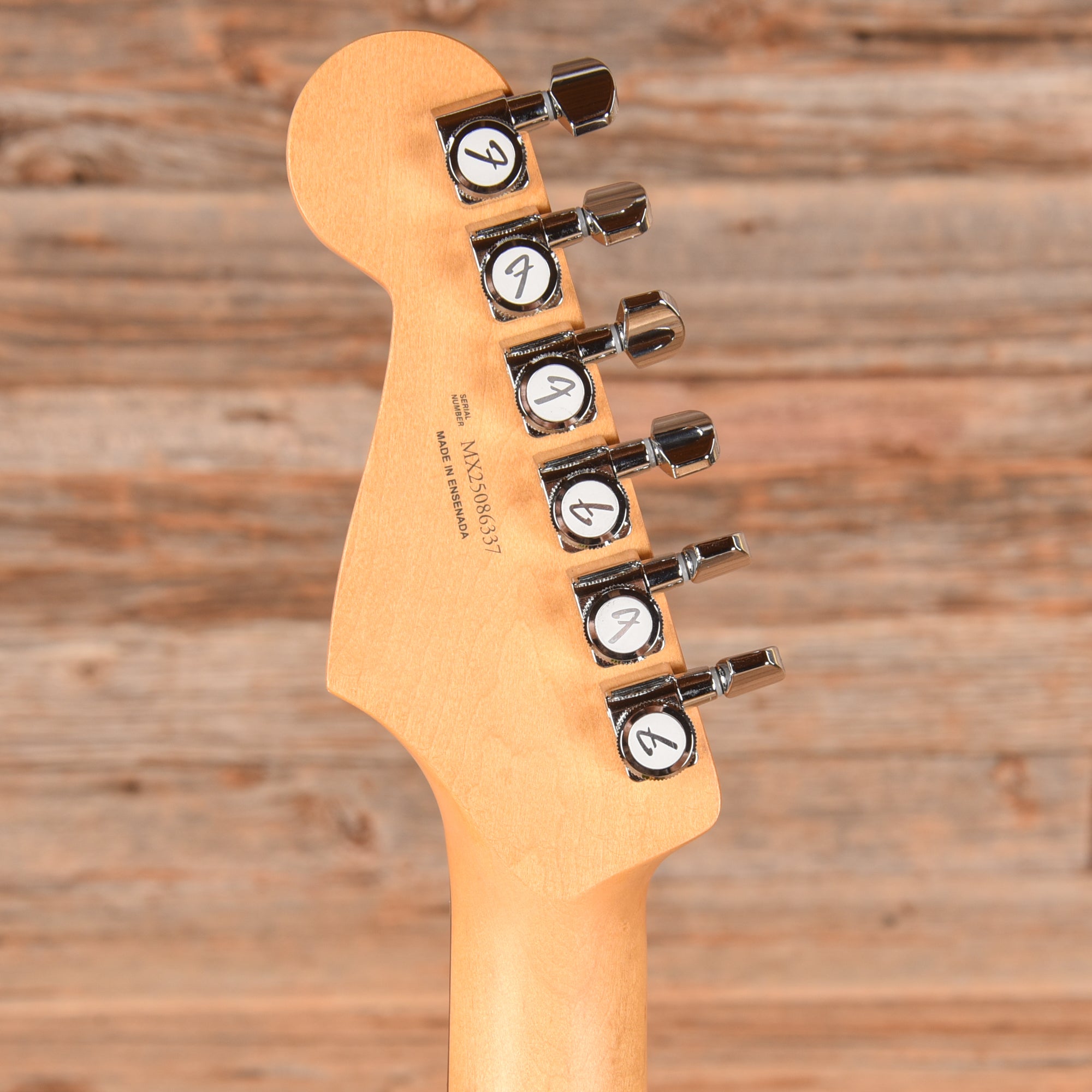 Fender Player II Modified Stratocaster Harvest Green 2025