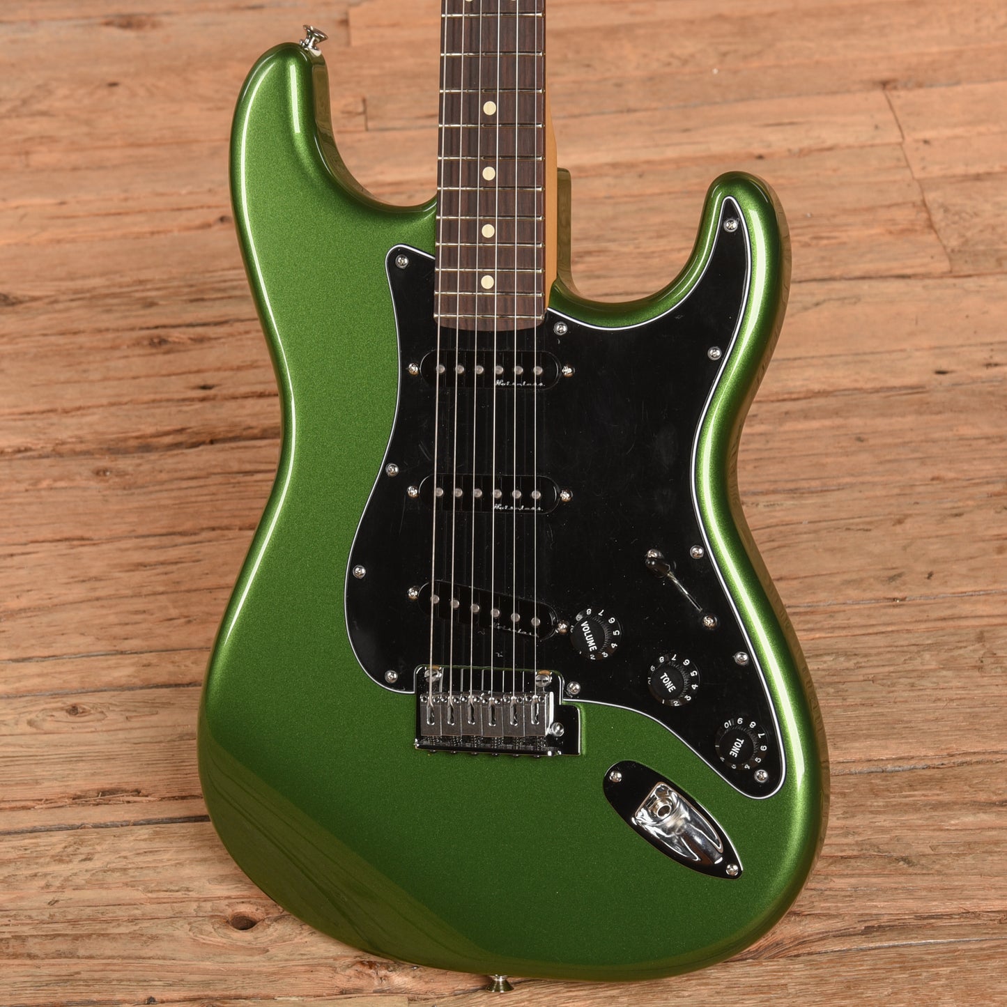 Fender Player II Modified Stratocaster Harvest Green 2025 Electric Guitars / Solid Body