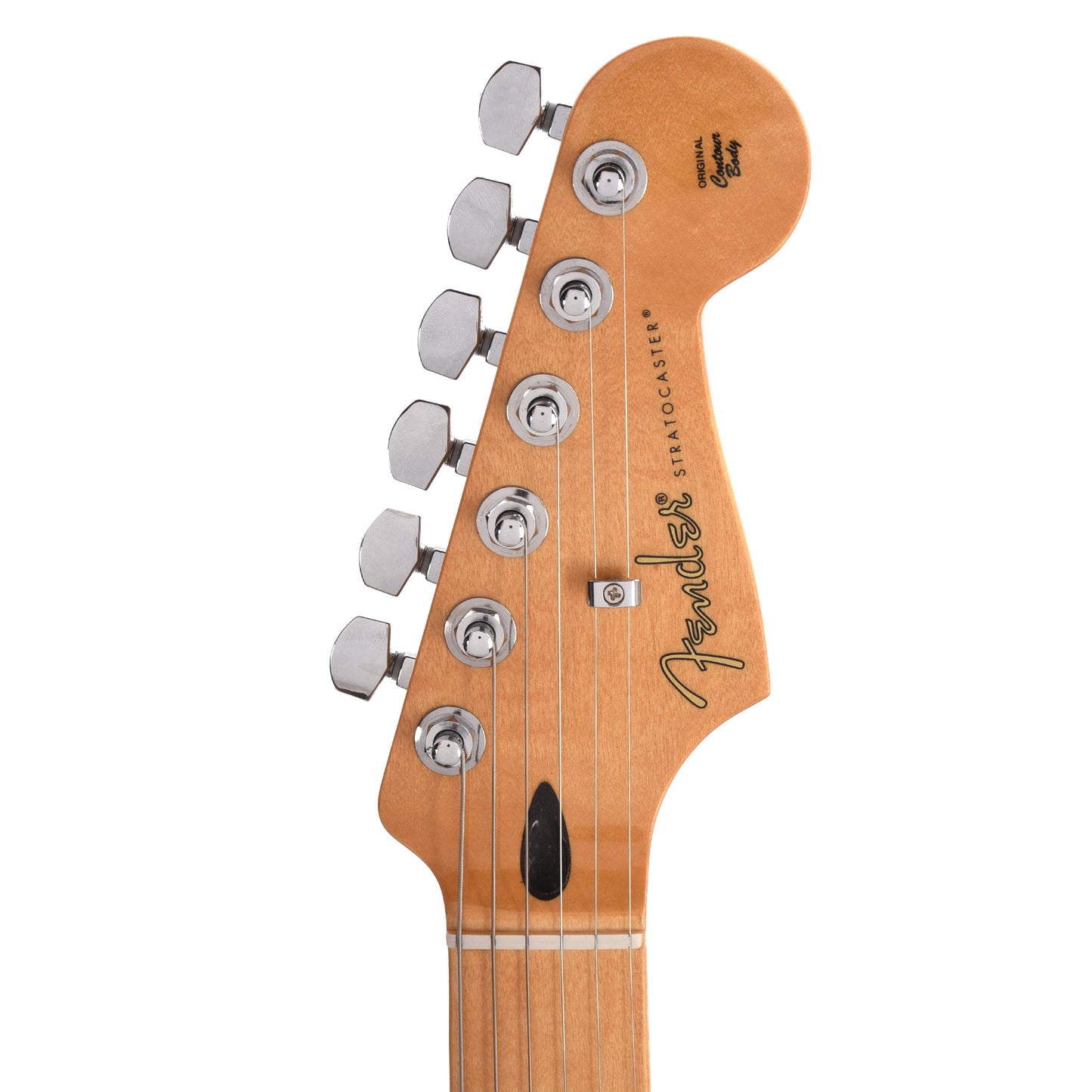 Fender Player II Modified Stratocaster Harvest Green Metallic Electric Guitars / Solid Body