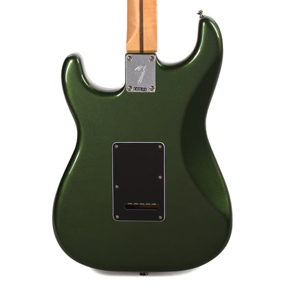 Fender Player II Modified Stratocaster Harvest Green Metallic Electric Guitars / Solid Body