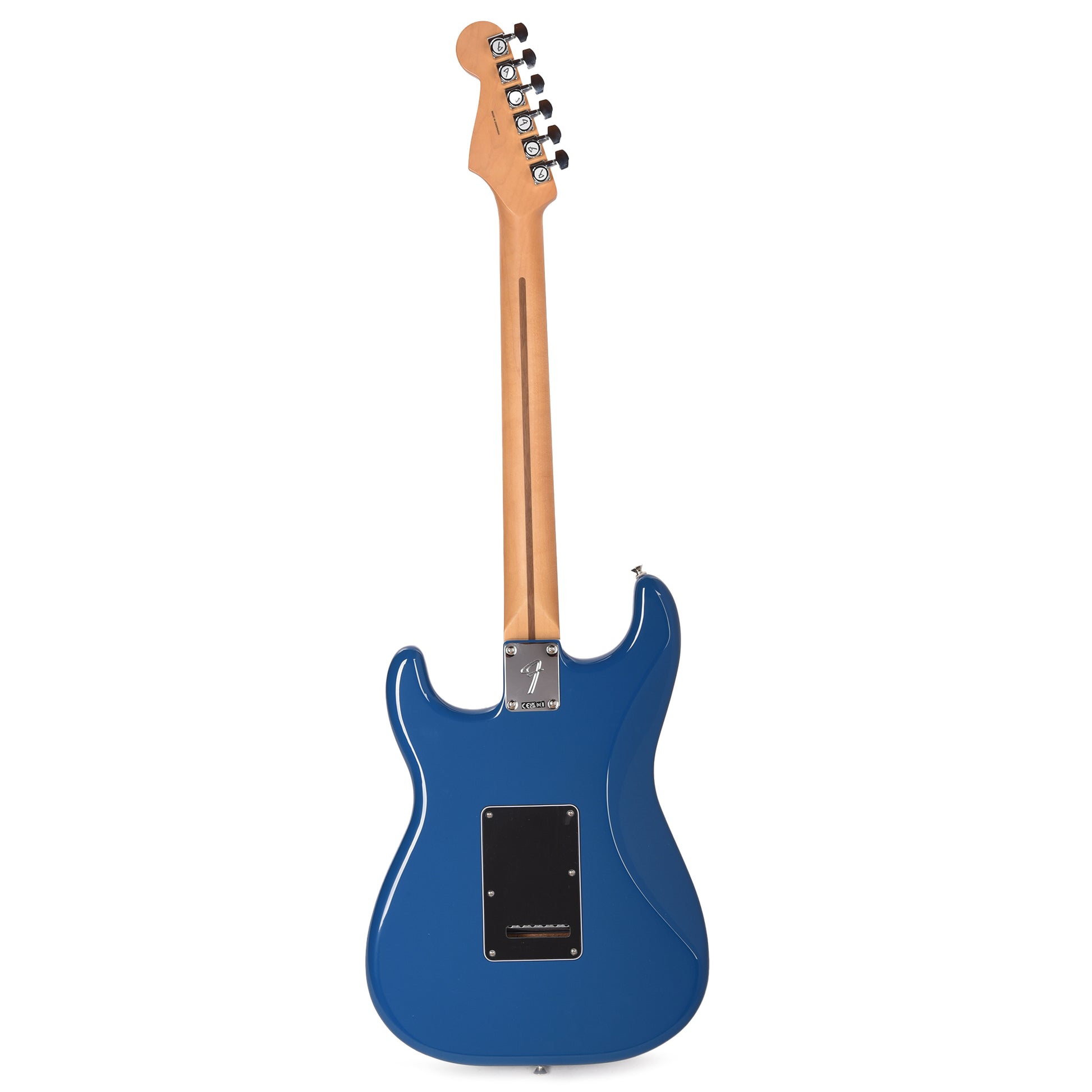 Fender Player II Modified Stratocaster HSS Electric Blue Electric Guitars / Solid Body