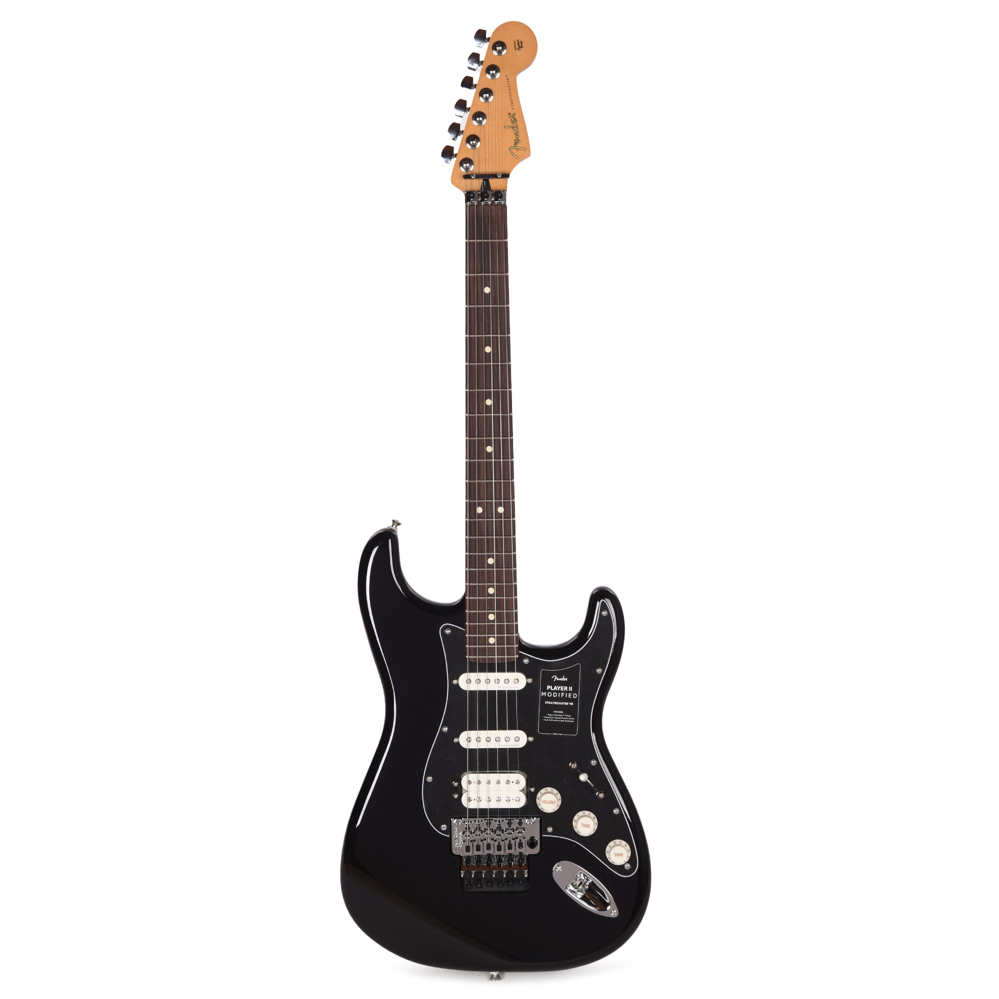 Fender Player II Modified Stratocaster HSS Floyd Rose Dusk