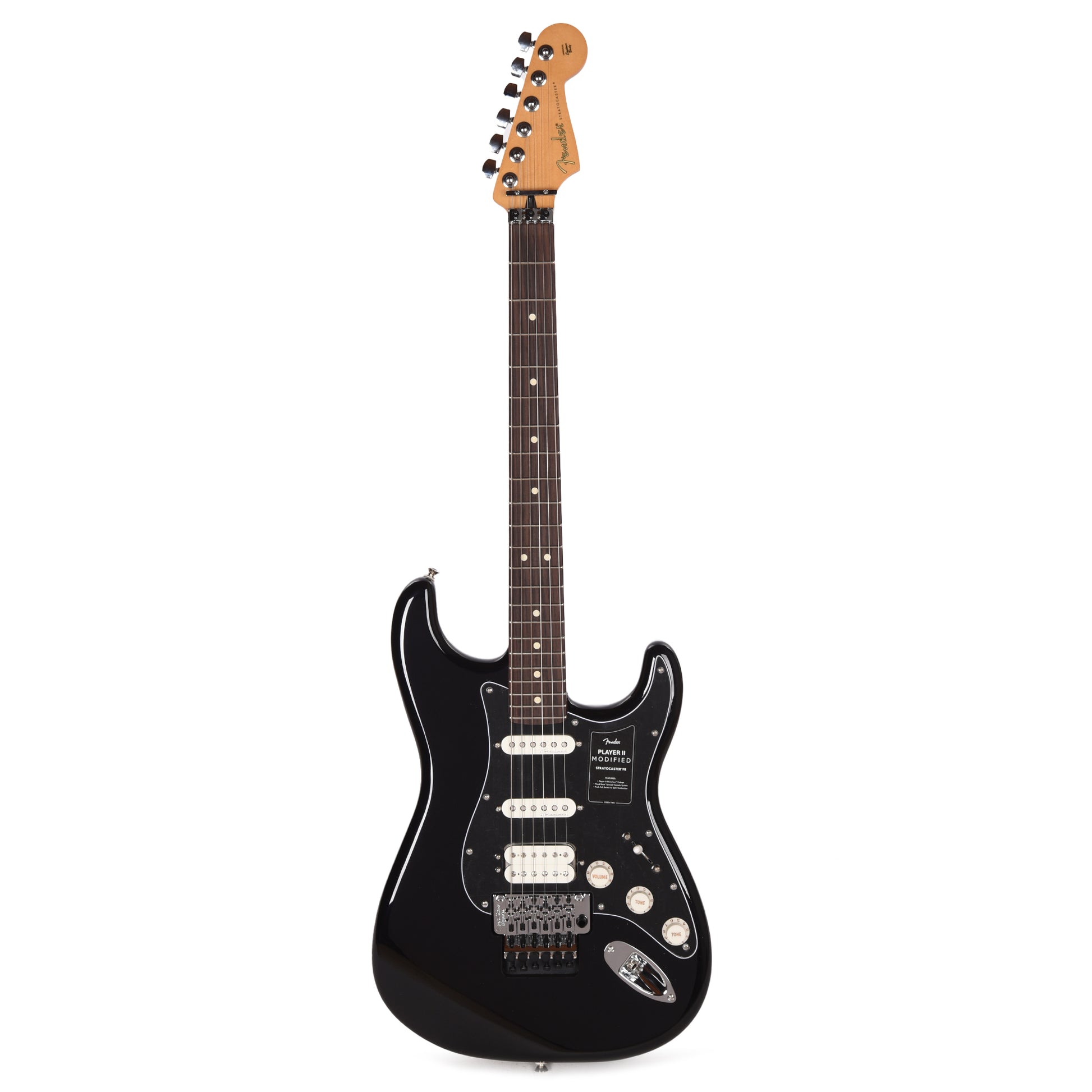 Fender Player II Modified Stratocaster HSS Floyd Rose Dusk Electric Guitars / Solid Body